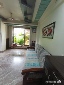 Hall Image of 600 Sq.ft 1 BHK Apartment / Flat for sale in Belapur CBD Navi Mumbai for Rs. 7500000