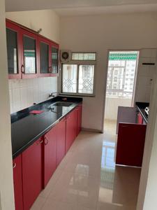 Kitchen Image of 1180 Sq.ft 2 BHK Apartment / Flat for sale in Ambience Empyrean, Ghorpadi Pune for Rs. 29600000