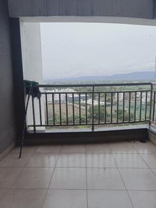 Balcony Image of 989 Sq.ft 2 BHK Apartment / Flat for sale in Gemini Grand Bay, Manjari Budruk Pune for Rs. 7300000
