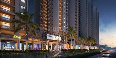 Image of 1000 Sq.ft 3.5 BHK Apartment / Flat for sale in Dions Skywalk, CDA Sector 8, Cuttack for Rs. 10200000