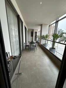 Balcony Image of 3380 Sq.ft 3 BHK Apartment / Flat for sale in Affinity Belgravia, Bir Chhat Mohali for Rs. 32400000