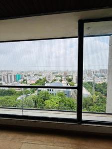 Balcony Image of 2900 Sq.ft 4 BHK Apartment / Flat for rent in Naranpura Ahmedabad for Rs. 105000