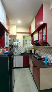 Kitchen Image of 764 Sq.ft 2 BHK Apartment / Flat for sale in Gaurs 16th Avenue, Noida Extension Greater Noida for Rs. 7200000