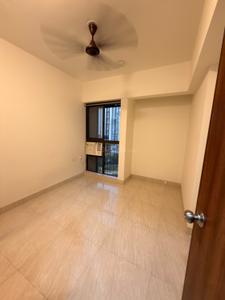 Bedroom Image of 450 Sq.ft 1 BHK Apartment / Flat for rent in Lodha Crown, Thane West Thane for Rs. 24000
