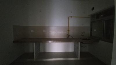 Kitchen Image of 1080 Sq.ft 2 BHK Apartment / Flat for rent in Adani The Meadows, Shantigram Ahmedabad for Rs. 26500