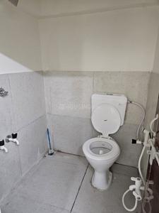 Bathroom Image of COMFORT ZONE PG in Navrangpura, Ahmedabad