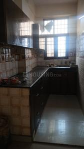 Kitchen Image of 900 Sq.ft 2 BHK Apartment / Flat for sale in Shalimar Garden Ghaziabad for Rs. 5300000