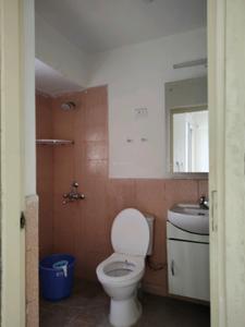 Bedroom Two Image of 953 Sq.ft 3 BHK Apartment / Flat for rent in Jaypee Aman , Aurangabad Noida for Rs. 21000