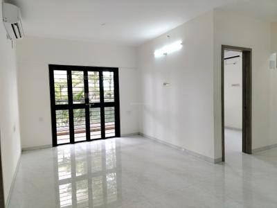 Living Room Image of 1300 Sq.ft 3 BHK Apartment / Flat for sale in Intofinity Kohinoor Kaleido Phase 2, Upper Kharadi Pune for Rs. 13400000