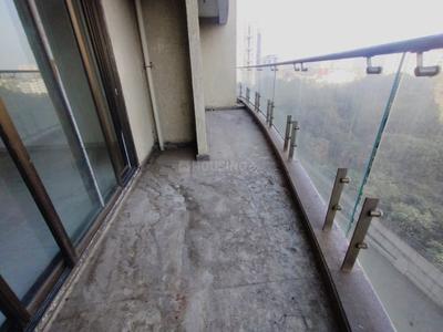 Balcony Image of 1421 Sq.ft 3 BHK Apartment / Flat for sale in ACME Ozone Phase 2, Thane West Thane for Rs. 17000000