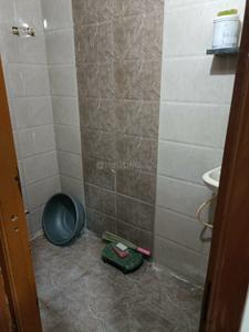 Bathroom Image of 1500 Sq.ft 1 BHK Apartment / Flat for sale in KPC Aashirwad Dev, Naroda Ahmedabad for Rs. 2700000