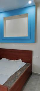 Bedroom Image of 1080 Sq.ft 2 BHK Builder Floor for rent in Ansal Golf Links 1 Greater Noida for Rs. 28000