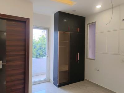 Bedroom Image of 1200 Sq.ft 3 BHK Builder Floor for sale in Sector 4 Rohini New Delhi for Rs. 22500000