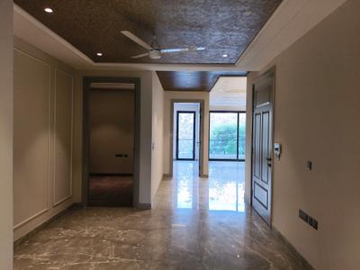 Dining Area Image of 1000 Sq.ft 4 BHK Independent House for sale in DLF Pink Town House, DLF Phase 3 Gurgaon for Rs. 42500000