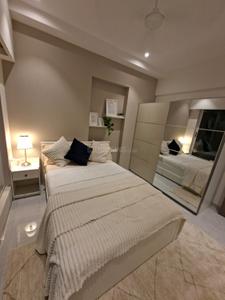 Bedroom Image of 759 Sq.ft 2 BHK Apartment / Flat for sale in Disha Elysium, Andheri West Mumbai for Rs. 29000000