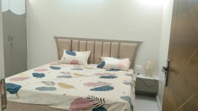 Bedroom Image of 1228 Sq.ft 3 BHK Apartment / Flat for sale in Girdharipura Jaipur for Rs. 5500000