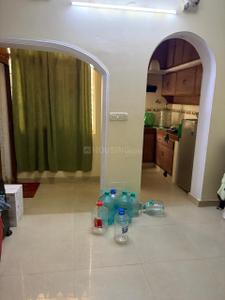 Hall Image of 700 Sq.ft 1 BHK Builder Floor for rent in Sector 19 Noida for Rs. 22125