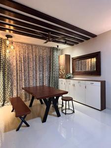 Hall Image of 1400 Sq.ft 2 BHK Independent House for rent in Vijay Nagar Indore for Rs. 40000