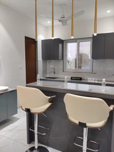 Bathroom Image of 1150 Sq.ft 3 BHK Apartment / Flat for sale in Courtyard Regalia Phase I, Bhayli Vadodara for Rs. 7200000