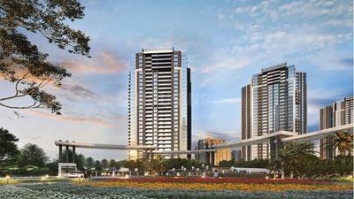 Image of 1365 Sq.ft 2 BHK Apartment / Flat for sale in Shapoorji Pallonji Olive Tower 1, Jagajeevanram Nagar, Bengaluru for Rs. 24500000