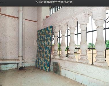 Balcony Image of 980 Sq.ft 2 BHK Apartment / Flat for sale in Kalyan West Kalyan for Rs. 5100000