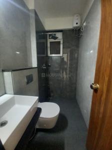 Bathroom Image of 1650 Sq.ft 3 BHK Apartment / Flat for sale in Kamdhenu Vogue, Sanpada Navi Mumbai for Rs. 39900000