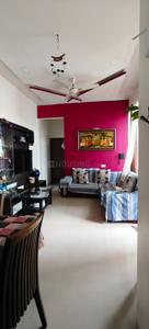 Hall Image of 1250 Sq.ft 2.5 BHK Apartment / Flat for rent in Pate West Coast Park, Shivane Pune for Rs. 27000