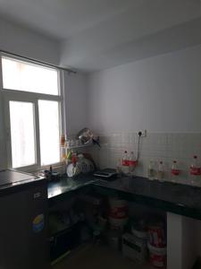 Kitchen Image of 800 Sq.ft 2 BHK Apartment / Flat for sale in Shree Green Court, Sector 90 Gurgaon for Rs. 7200000