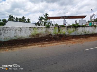 Image of 200 Sq.ft Residential Plot / Land for sale in Hymarque Jet County, Harshaguda, Hyderabad for Rs. 7100000