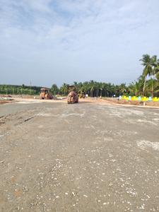 Image of 2000 Sq.ft Residential Plot / Land for sale in Bhogapuram, Vizianagaram for Rs. 4400000