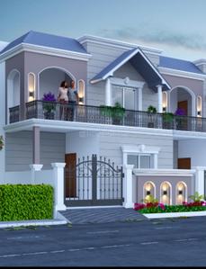Image of 2400 Sq.ft 4 BHK Independent House for sale in Vidhan Sabha Road, Raipur for Rs. 5800000
