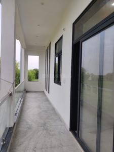 Balcony Image of 1500 Sq.ft 3 BHK Builder Floor for rent in Grand Sikar Road Jaipur for Rs. 10000