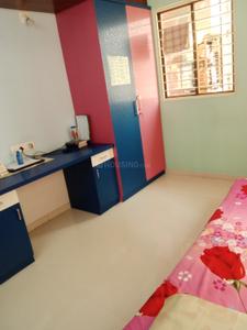 Bedroom Image of 1000 Sq.ft 3 BHK Apartment / Flat for sale in Sahajanand Corporation Vadodara Irish, Manjalpur Vadodara for Rs. 6000000