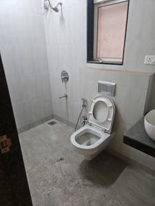 Common Bathroom Image of 1208 Sq.ft 3 BHK Apartment / Flat for sale in Rigved Windsong, Matunga East Mumbai for Rs. 67500000
