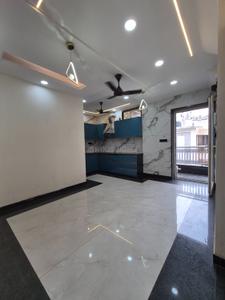 Hall Image of 1000 Sq.ft 2 BHK Builder Floor for sale in Kirti Nagar New Delhi for Rs. 11500000