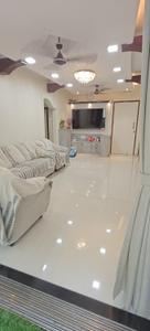 Living Room Image of 900 Sq.ft 2 BHK Apartment / Flat for sale in Thane West Thane for Rs. 18000000