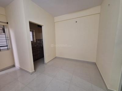 Hall Image of 700 Sq.ft 1 BHK Builder Floor for rent in Hulimavu Bengaluru for Rs. 14000