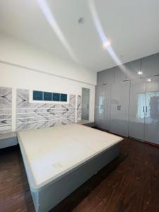 Bedroom Image of 640 Sq.ft 1 BHK Apartment / Flat for sale in Lodha Belmondo, Gahunje Pune for Rs. 7500000