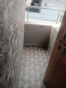 Balcony Image of 400 Sq.ft 1 RK Studio for rent in Radha Raman Apartments, New Sangvi Pune for Rs. 10000