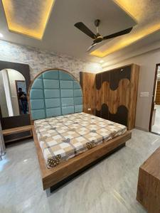 Bedroom Image of 850 Sq.ft 2 BHK Apartment / Flat for sale in Shree Krishna Empire Sukhija Vihar, Panchyawala Jaipur for Rs. 4200000