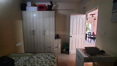 Bedroom Image of 1032 Sq.ft 3 BHK Apartment / Flat for sale in Sarjapur Bengaluru for Rs. 6000000