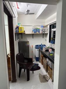 Kitchen Image of Sadik Shaikh in Madanpura, Mumbai