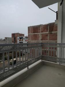 Bedroom One Image of 1092 Sq.ft 2 BHK Apartment / Flat for sale in Devla Greater Noida for Rs. 3655555