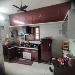 Kitchen Image of 1620 Sq.ft 3 BHK Independent House for sale in Sardar Ganj Patan for Rs. 5000000