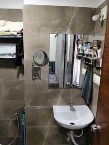 Bedroom Two Image of 1485 Sq.ft 3 BHK Apartment / Flat for sale in Buildscape Solis One, Bopal Ahmedabad for Rs. 7900000