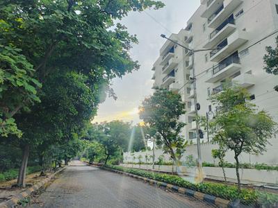 Image of 8802 Sq.ft Residential Plot / Land for sale in Budvel, Hyderabad for Rs. 122250000