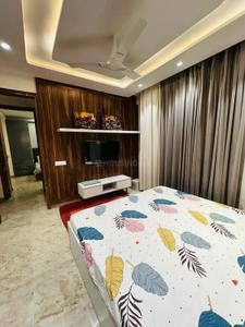 Bedroom Image of 2000 Sq.ft 3 BHK Apartment / Flat for sale in Singhpura Zirakpur for Rs. 8500000