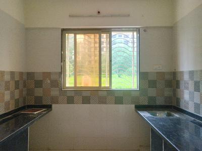 Kitchen Image of 1485 Sq.ft 2 BHK Apartment / Flat for sale in Riddhi Skyrise Residency, Ambernath East Ambernath for Rs. 7500000