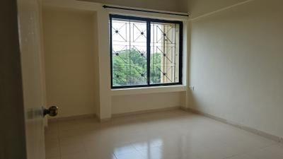Bedroom Image of 1050 Sq.ft 2 BHK Apartment / Flat for rent in Nyati Estate Co Op Hsg Socy Ltd, Mohammed Wadi Pune for Rs. 21000