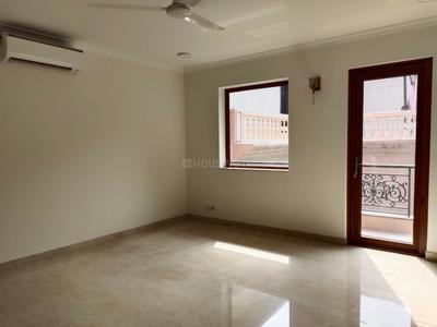 Bedroom Image of 8253 Sq.ft 5 BHK Independent House for rent in Geetanjali Enclave New Delhi for Rs. 500000